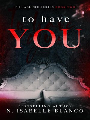 cover image of To Have You